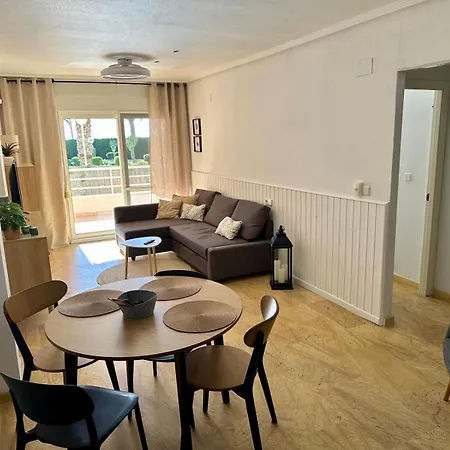 Apartment Z Widokiem Na Morze Cabo Roig Dehesa de Campoamor (Orihuela Costa)