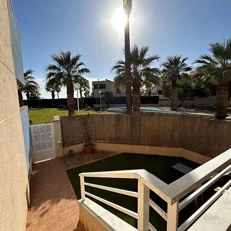 Apartment Z Widokiem Na Morze Cabo Roig