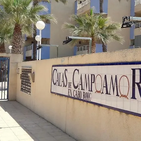 Apartment Z Widokiem Na Morze Cabo Roig *