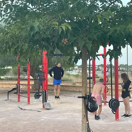 Z Widokiem Na Morze Cabo Roig Dehesa de Campoamor (Orihuela Costa)