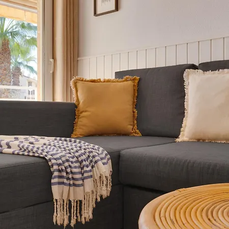 Z Widokiem Na Morze Cabo Roig Apartament