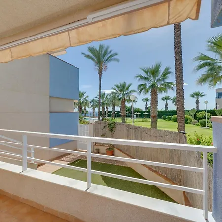 Apartament Z Widokiem Na Morze Cabo Roig Dehesa de Campoamor (Orihuela Costa)