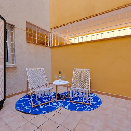 Z Widokiem Na Morze Cabo Roig Apartament *