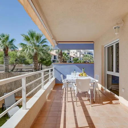 Apartament Z Widokiem Na Morze Cabo Roig