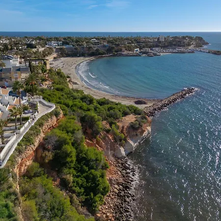Apartament Z Widokiem Na Morze Cabo Roig Dehesa de Campoamor (Orihuela Costa)